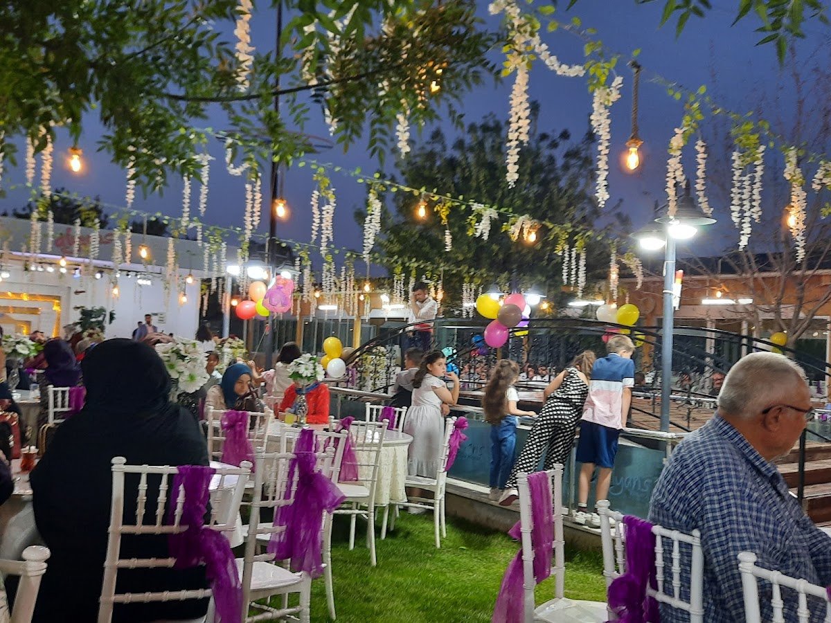 Alyans Kösedağ Kır Düğün Bahçesi