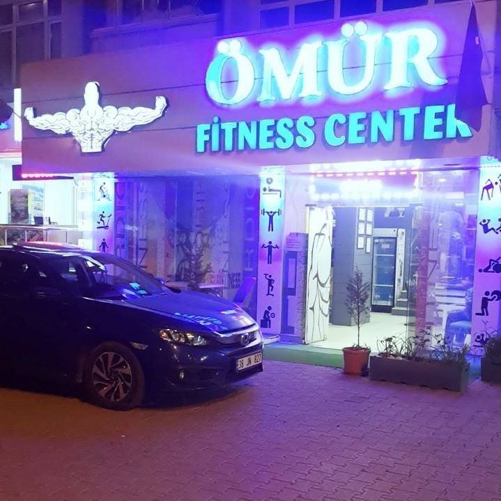 Ömür Fitness Center- Sivas Caddesi
