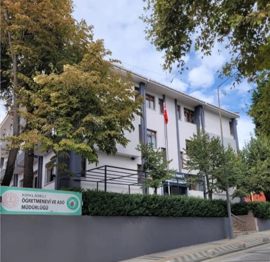 Kırklareli Öğretmenevi ve Aso