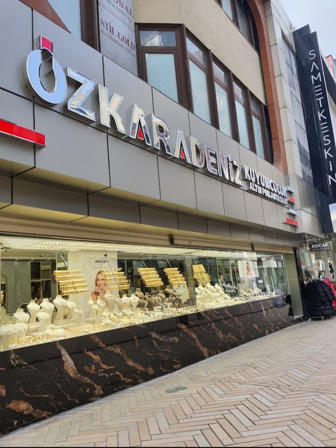 Öz Karadeniz Kuyumculuk