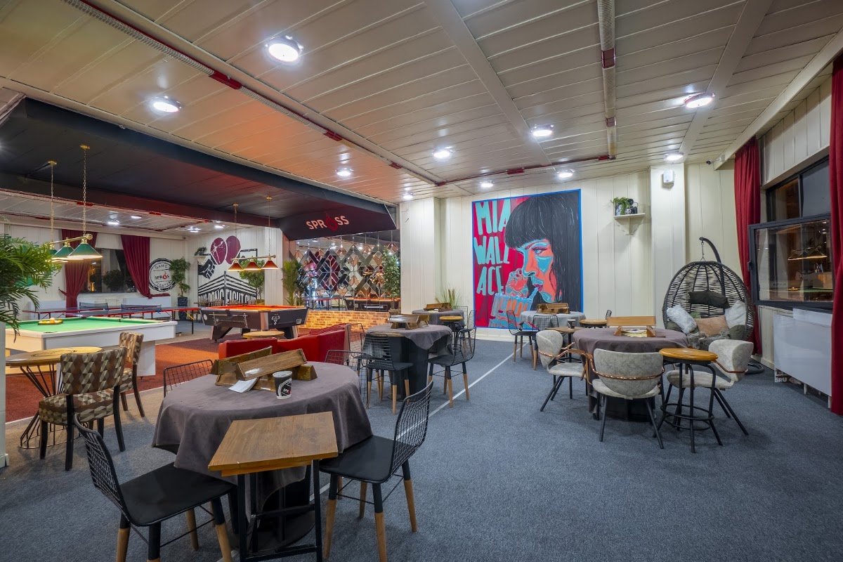 Spross Cafe&Bakery