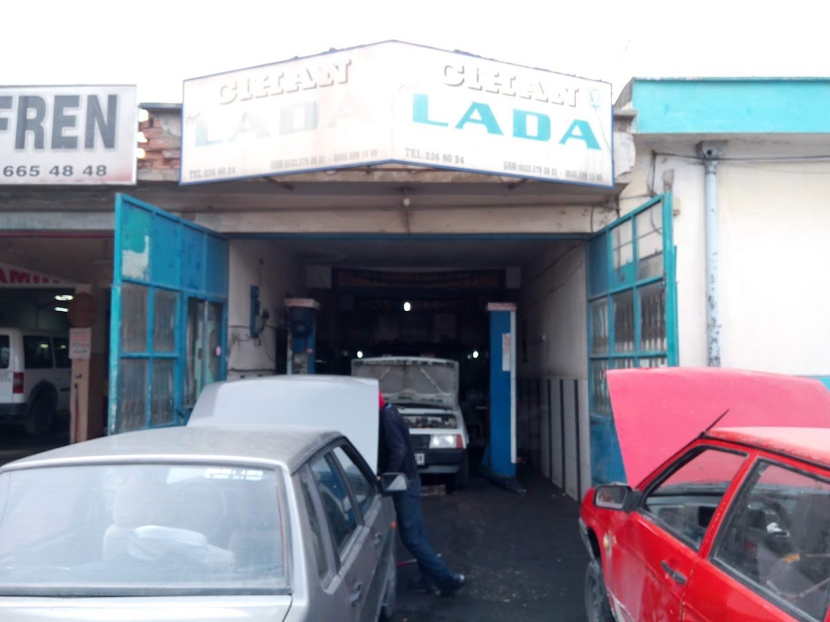 Cihan Lada Özel Servisi