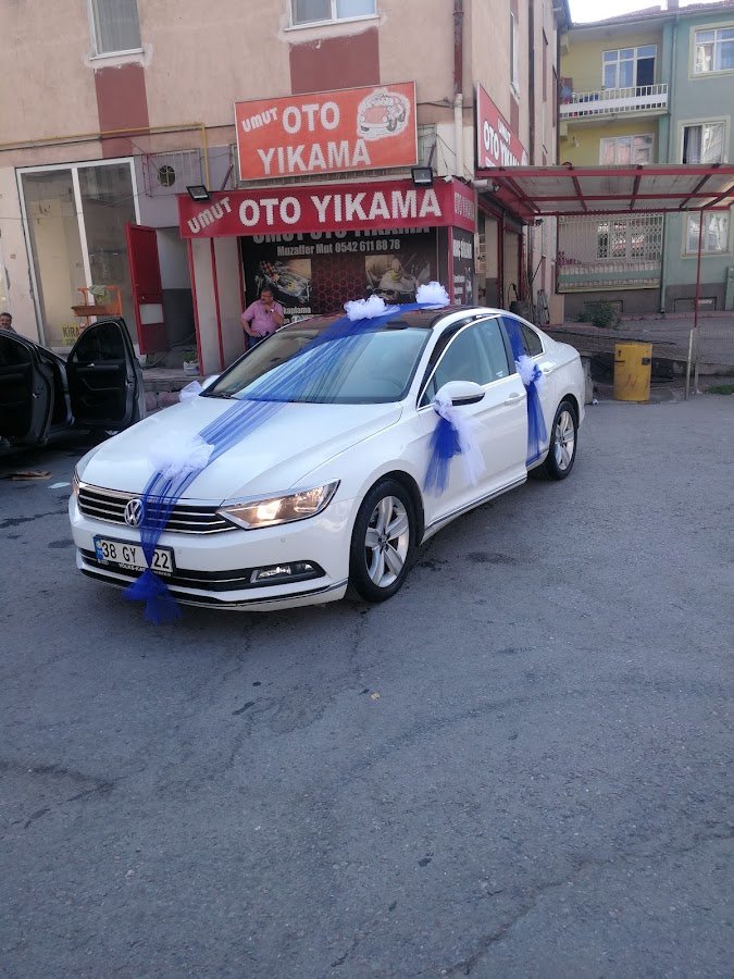 Umut Oto Yıkama