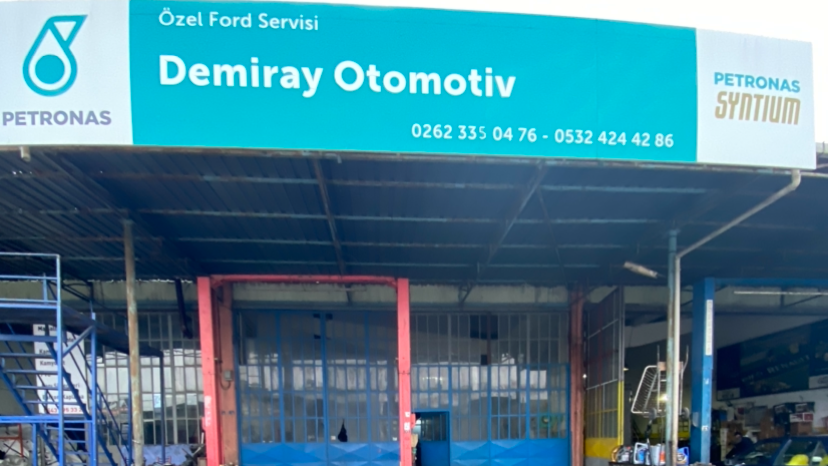 Demiray Özel Ford Servisi