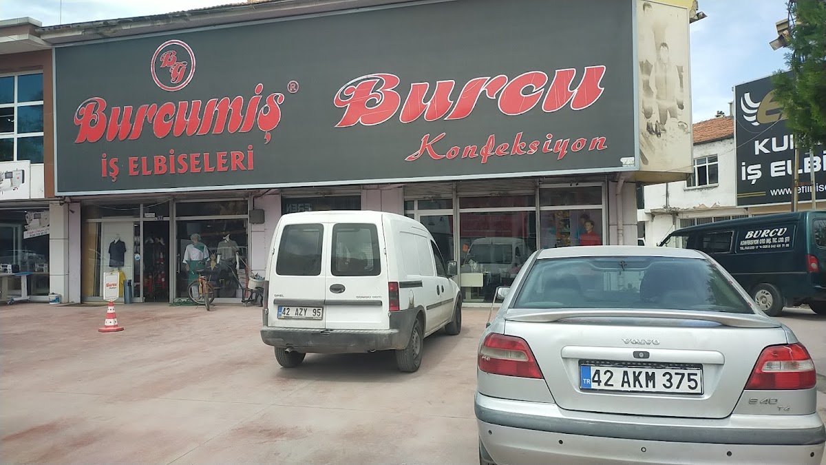Burcu Konfeksiyon