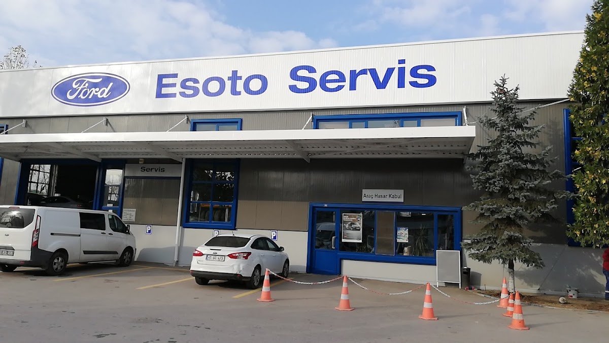 Ford - Esoto
