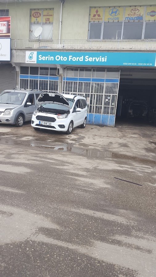 Serin Oto Bakım Servisi