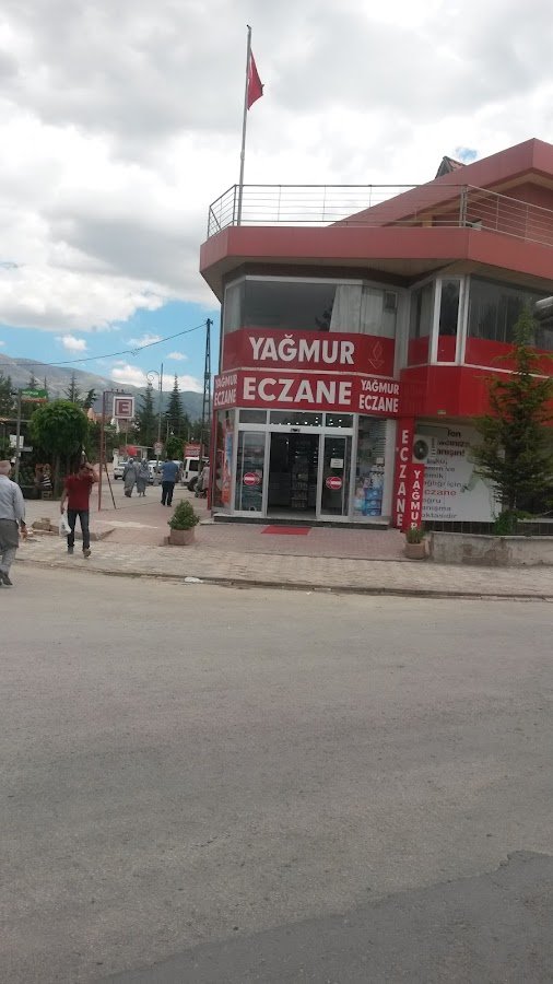 Yağmur Eczanesi