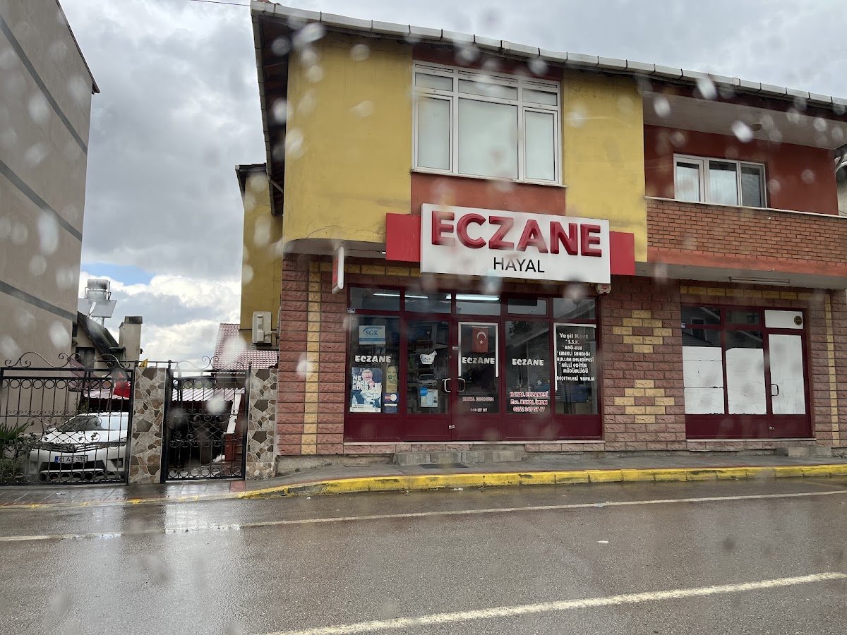 Hayal Eczanesi