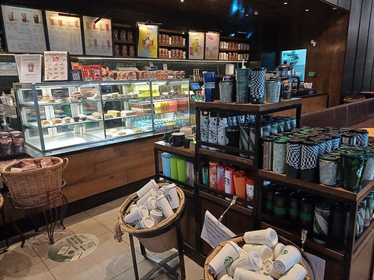 Starbucks