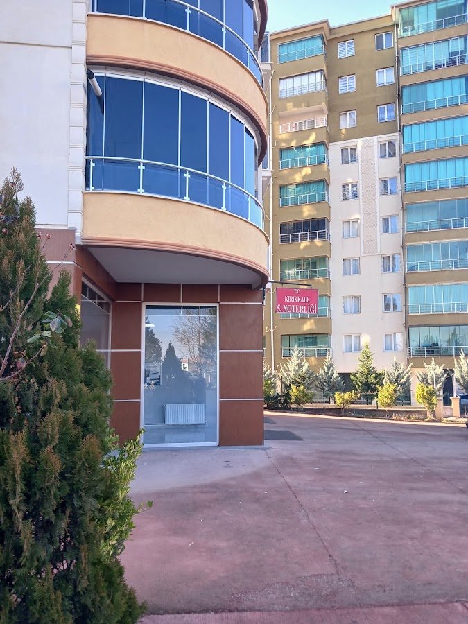 Kırıkkale 5. Noterliği