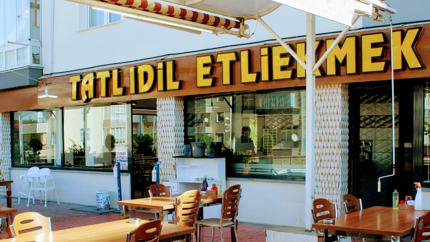 Tatlıdil Etliekmek Yazır