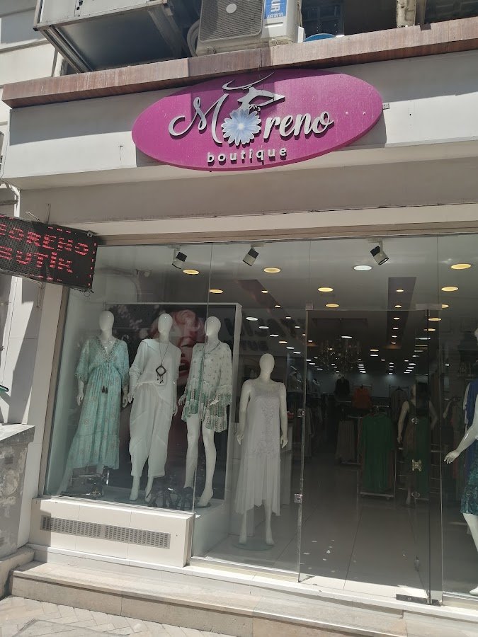Moreno Butik