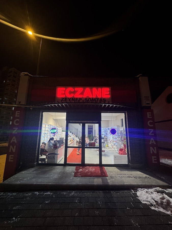 Zeynep Somtaş Eczanesi