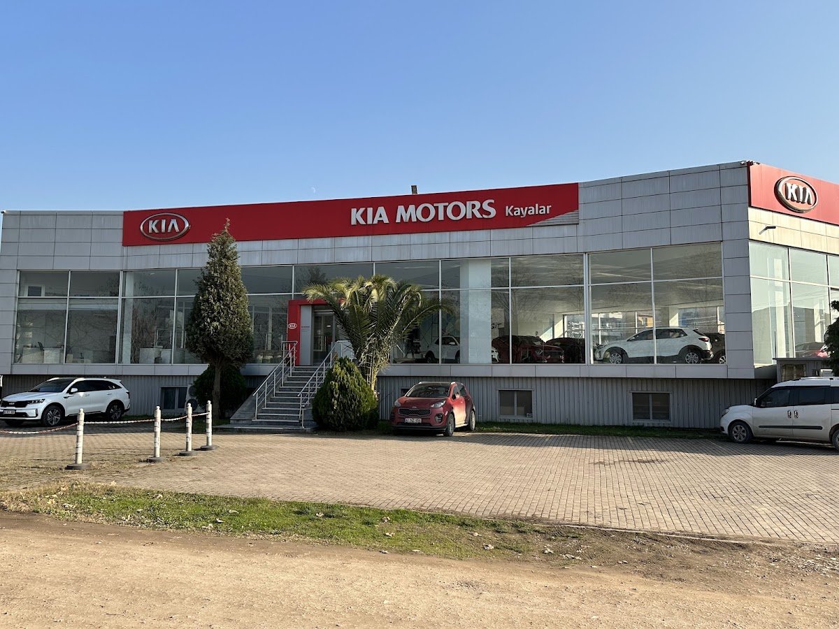 Kayalar Plaza Otomotiv Kia Servis ve Yedek Parça