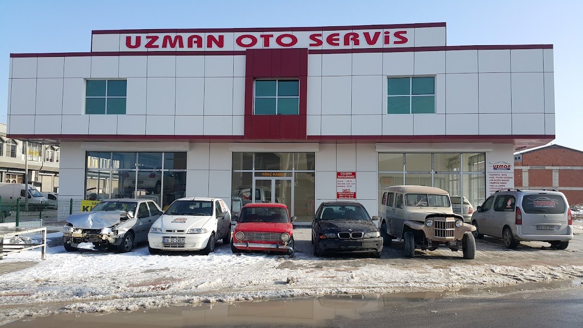 Uzman Oto Servis