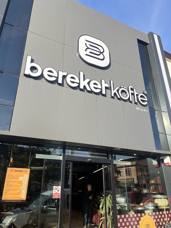Bereket Köfte Salonu