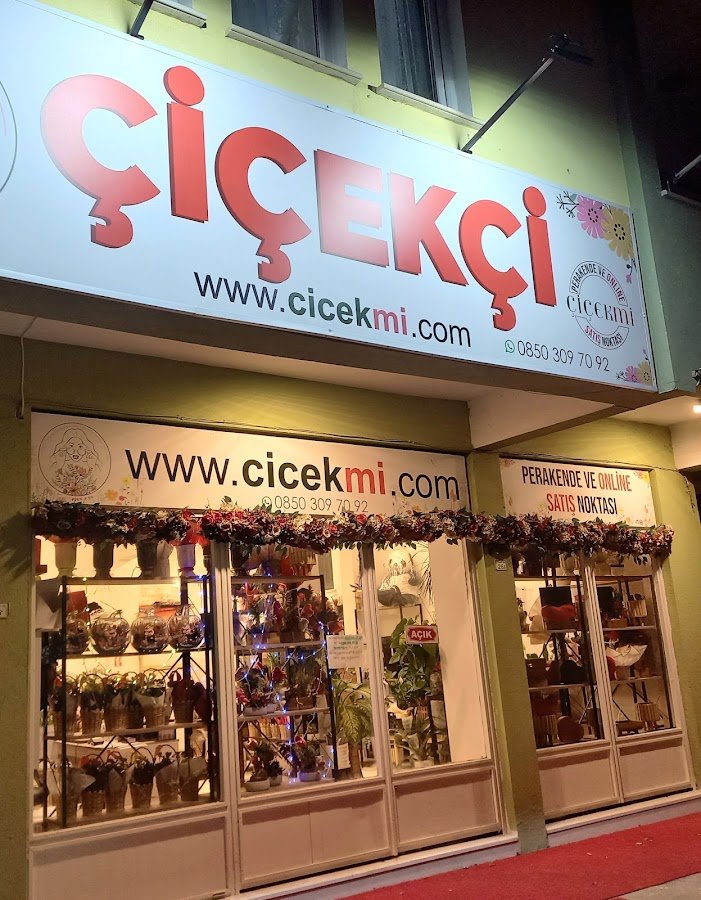 Çiçekmi | Kocaeli Başiskele ve Gölcük Çiçekçi