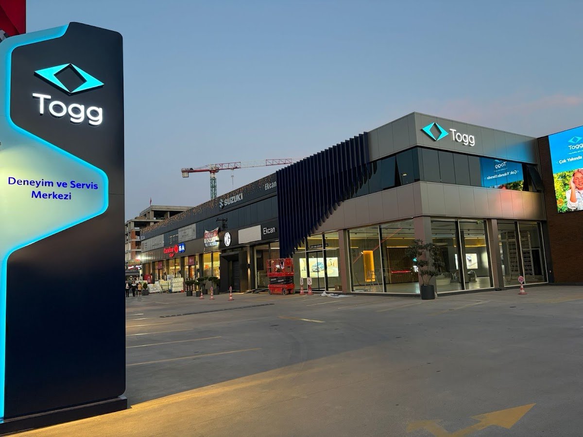 Togg Deneyim ve Servis Merkezi - Kocaeli