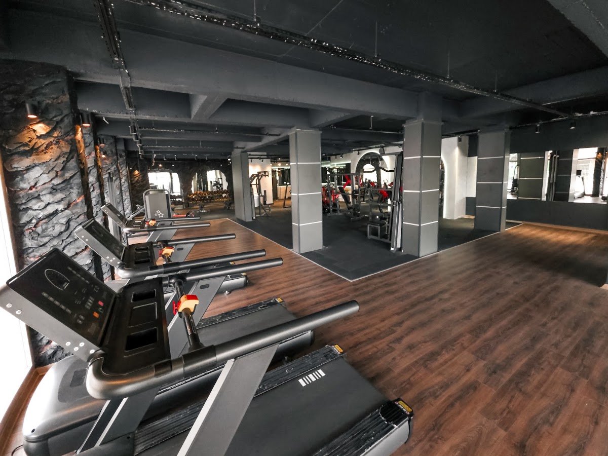 Pump House Gym