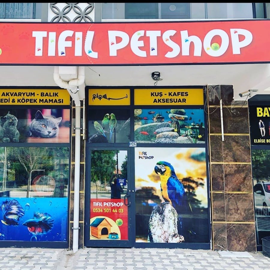 Tıfıl Petshop
