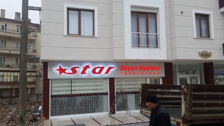 Star Bayan Kuaforu