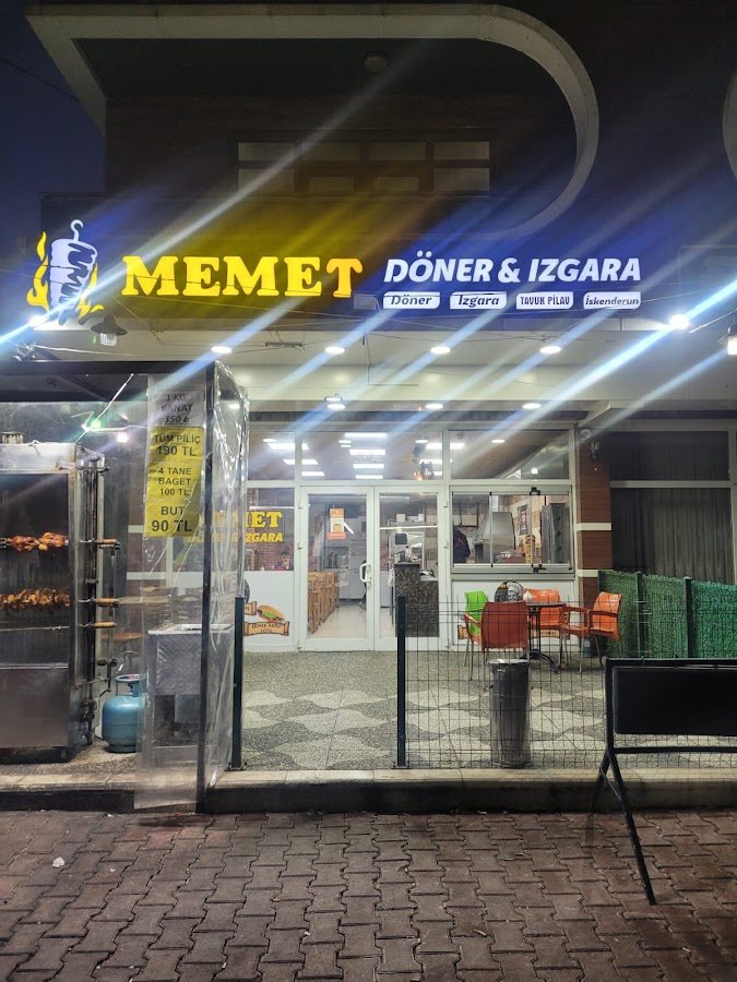 Memet Döner Izgara Pılıc Cevırme