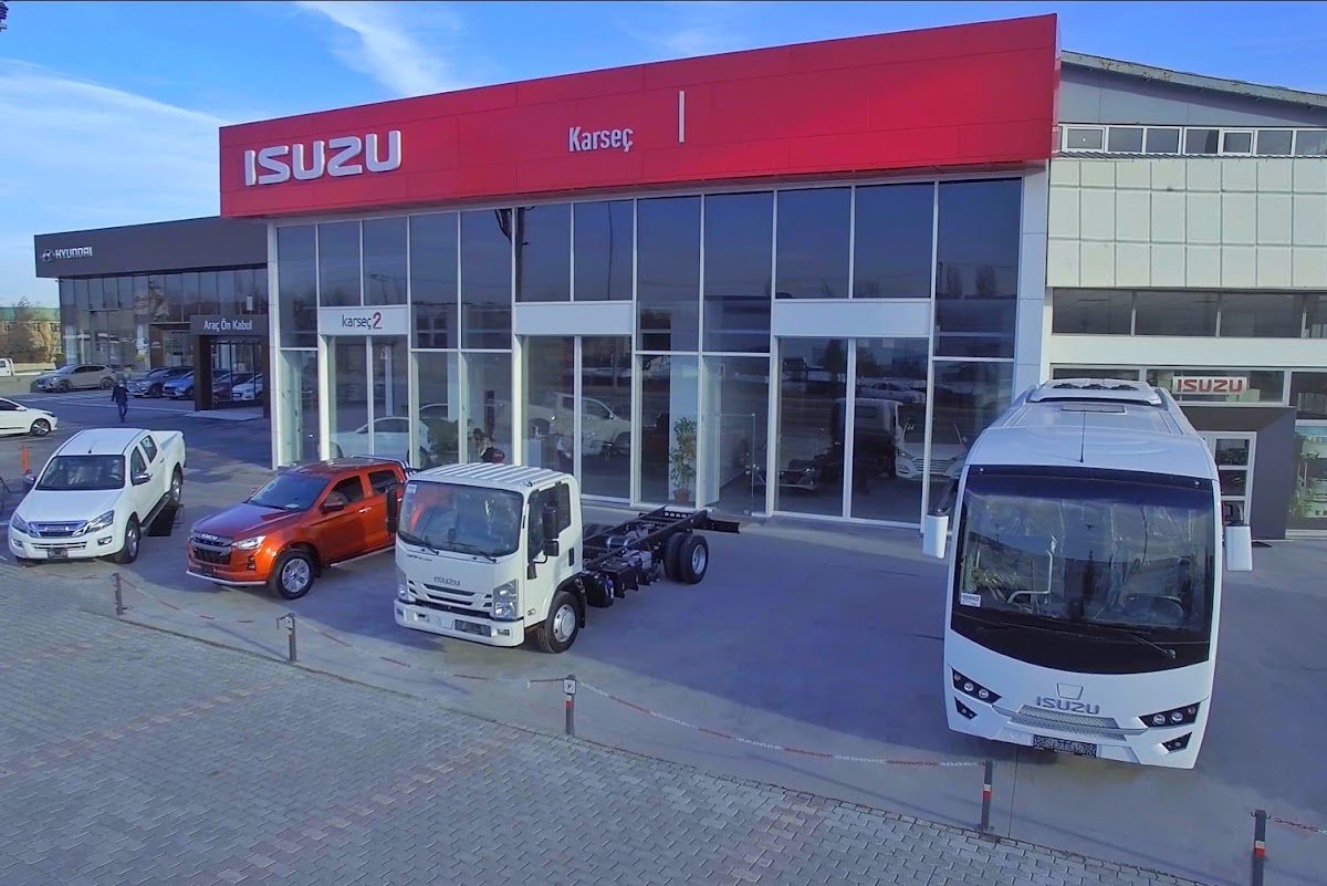 Isuzu Karseç