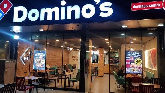 Domino's Pizza Manisa Güzelyurt