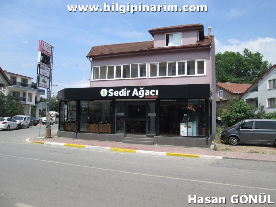 Sedir Ağacı Pastanesi