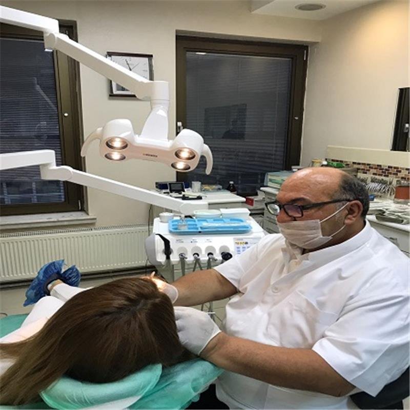 Uzman Ortodontist Ahmet Özdoğan