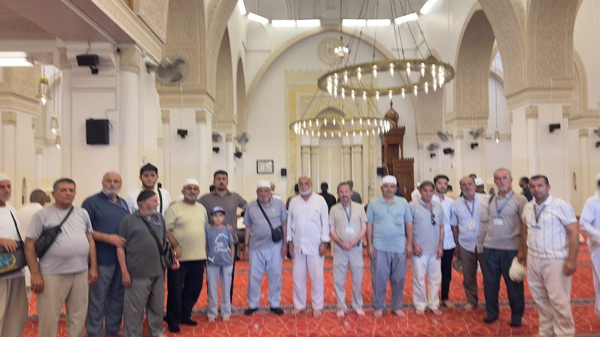Neha Turizm Hac Umre ve Kültür Turları