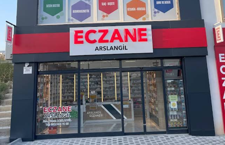 Arslangil Eczanesi