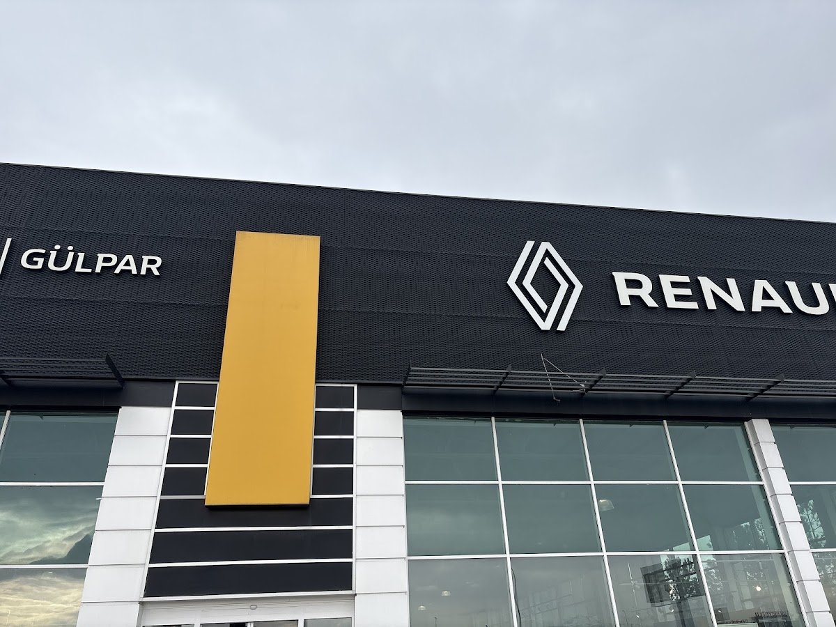 Dacia Gülpar Kayseri