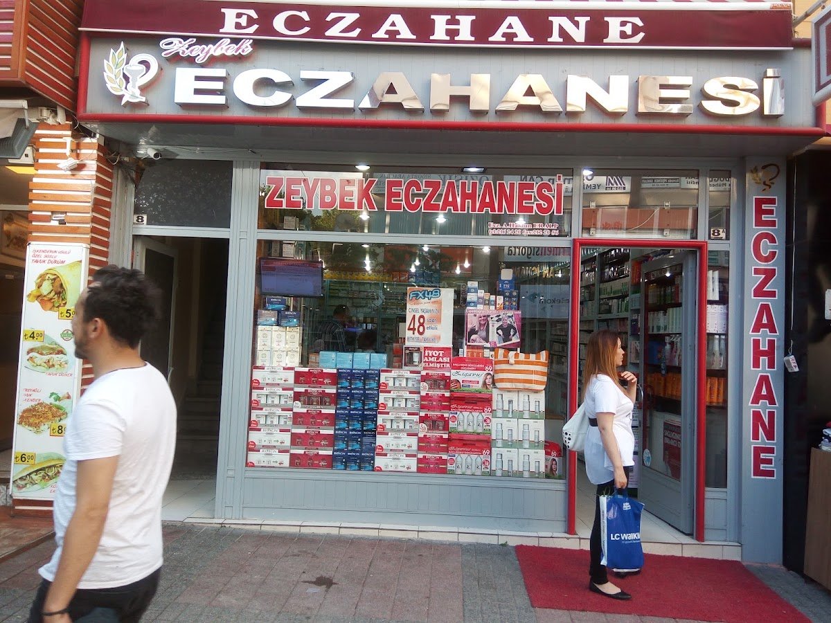 Zeybek Eczanesi