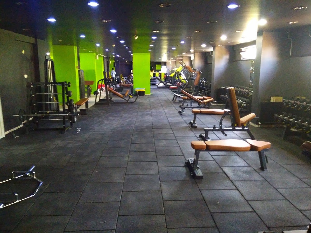 Zirve Gym Fitness