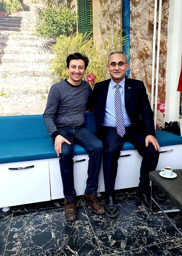 Kütahya Turkuaz Erkek Kuaför