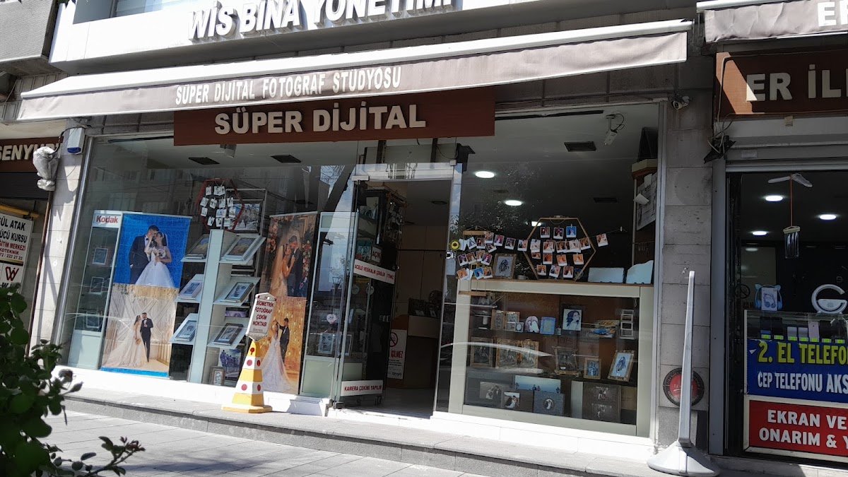 Süper Dijital Fotoğrafçılık San.Tic.A.Ş.
