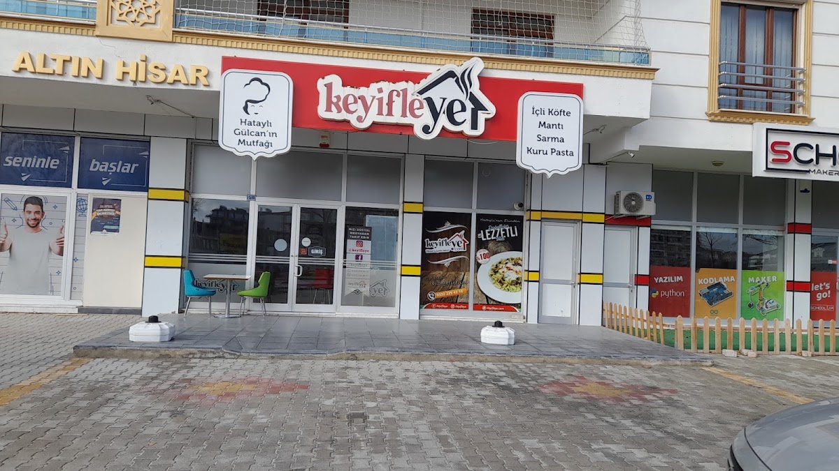 Keyifleye