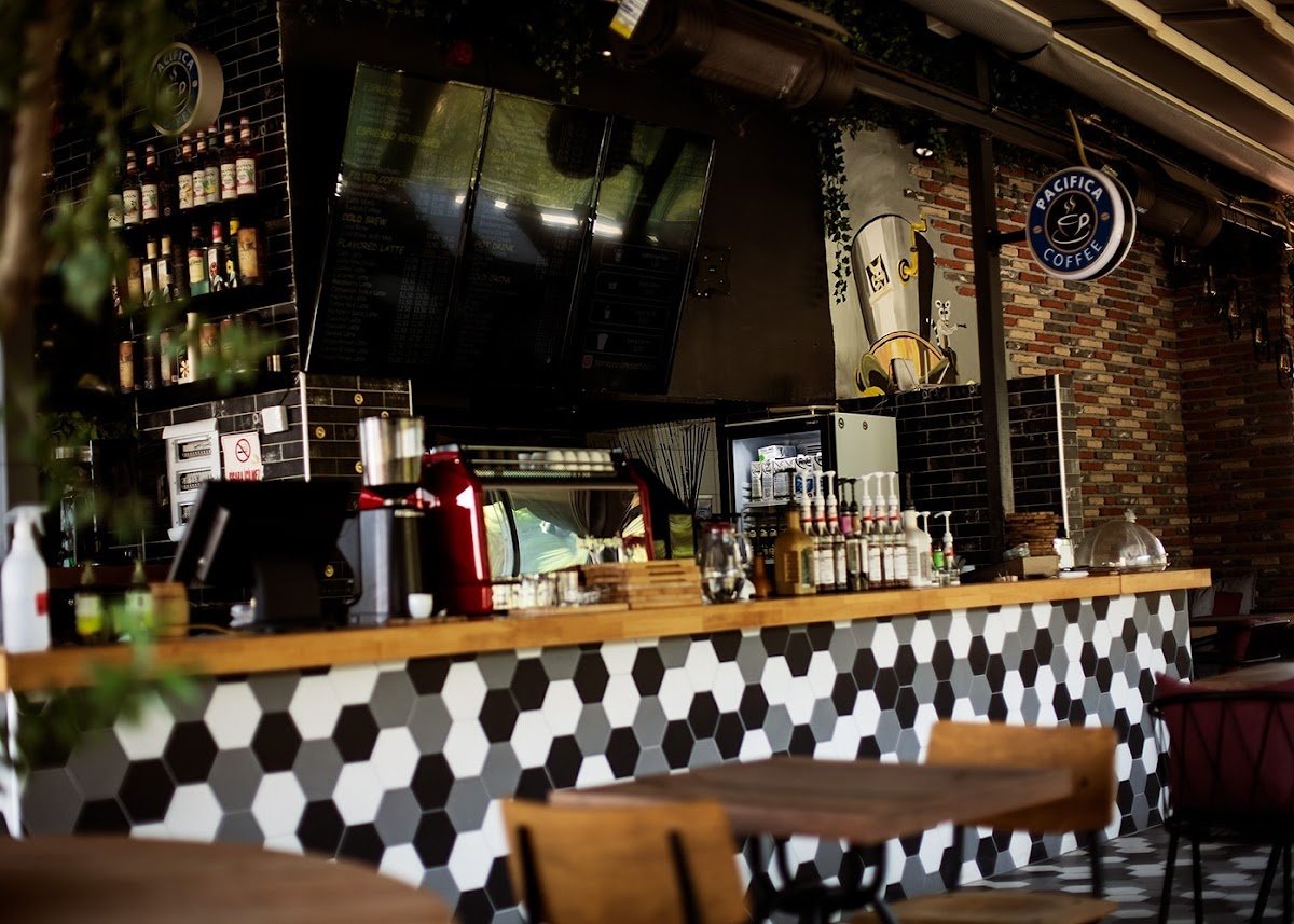 Espresso House Terrace