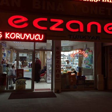 Türkyar Eczanesi