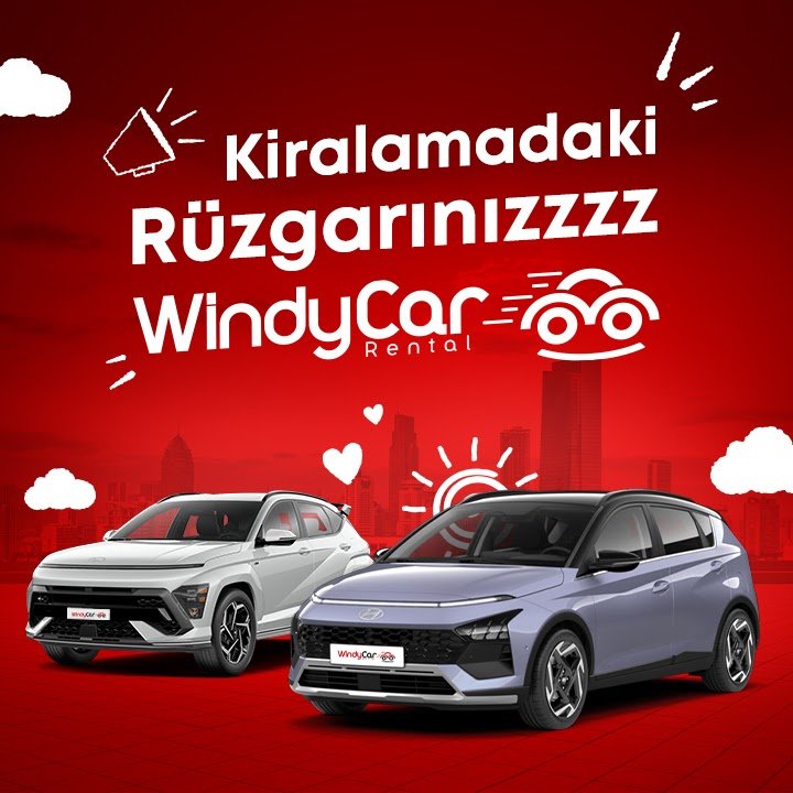 Windycar Kayseri Havalimanı Ofisi