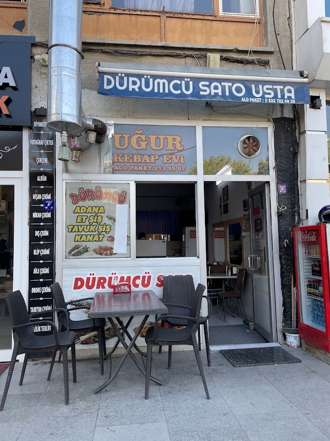 Dürümcü Sato Usta