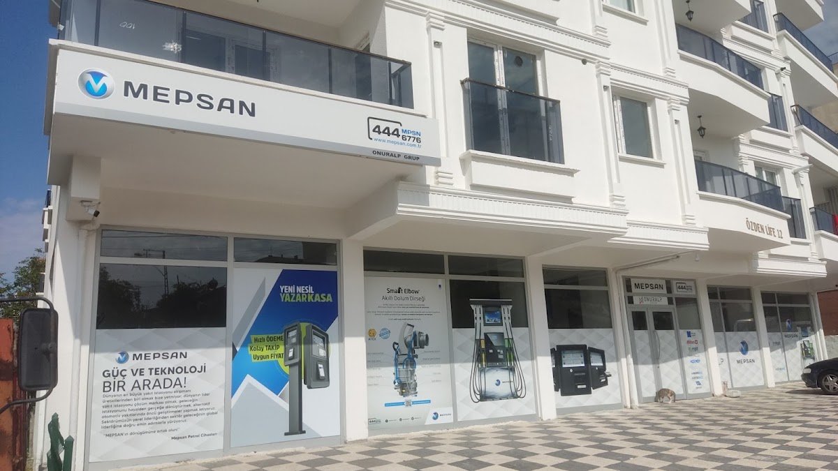Mepsan Onuralp Grup - Ankara, Kırıkkale, Yozgat Yetkili Bölge Bayi ve Servisi