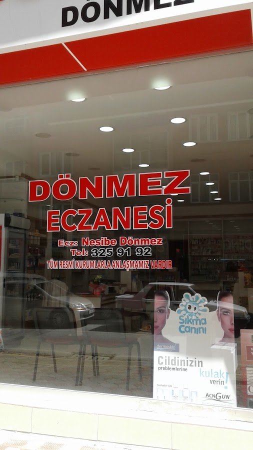 Dönmez Eczanesi