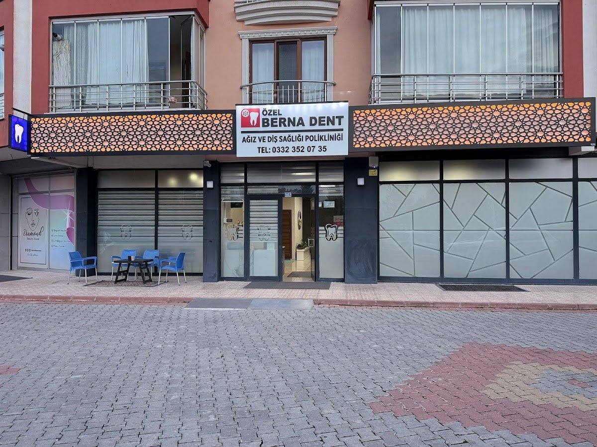 Berna Dent Diş Kliniği
