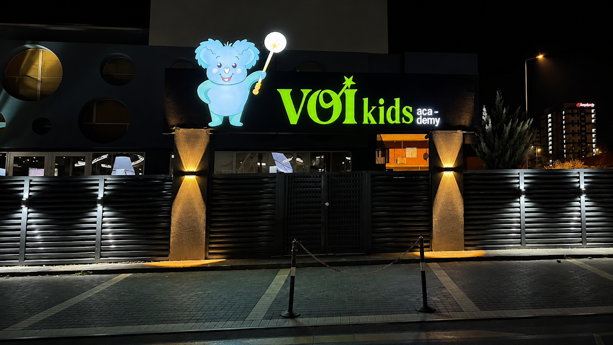 Voi Kids Academy Kreş