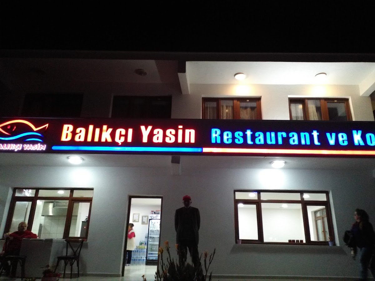 Balikci Yasin