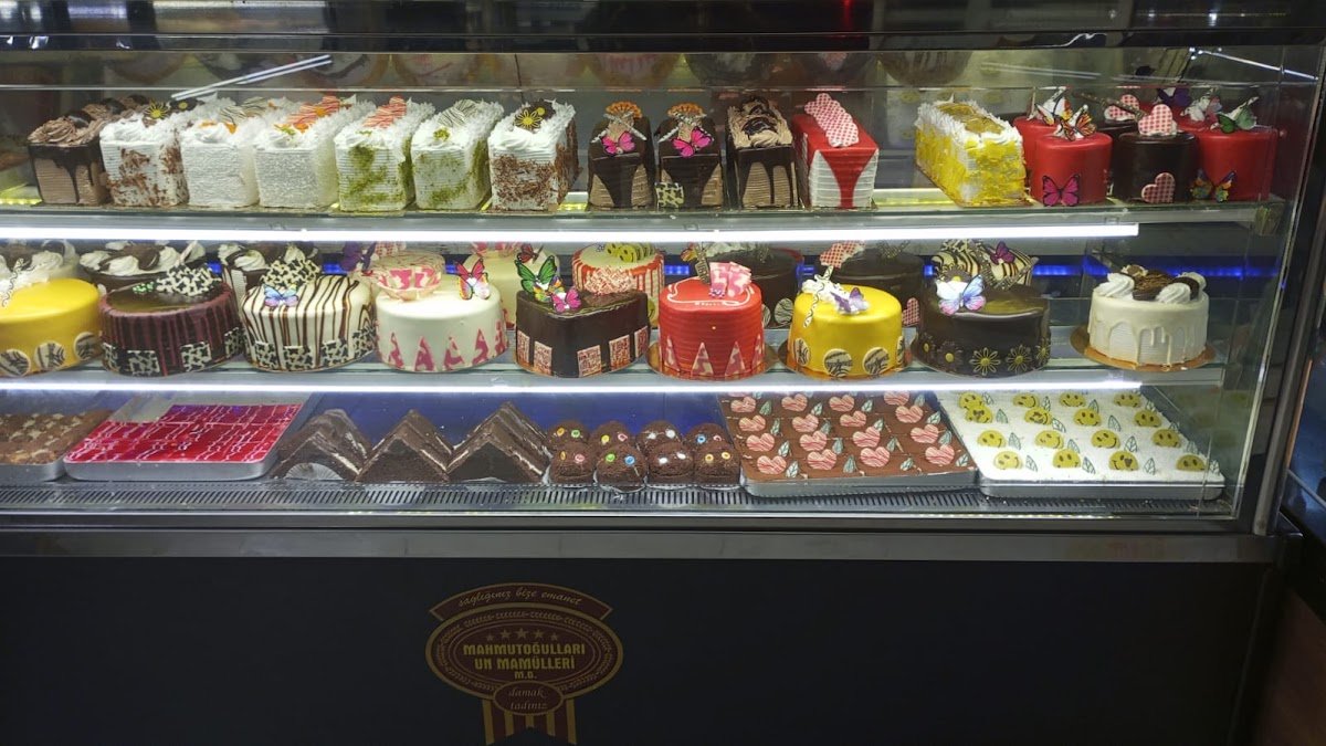 Mahmutoğuları Unlu Mamülleri