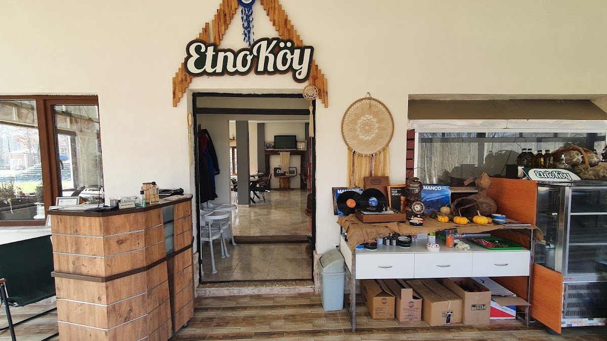 Etnoköy Restaurant ve Tiny House